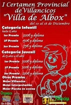 Comienza el primer Certamen de Villancicos Villa de Albox