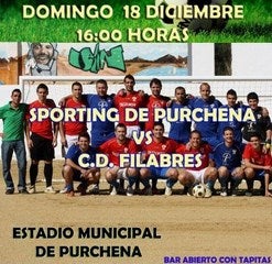 CANILES - 3 SPORTING DE PURCHENA - 3