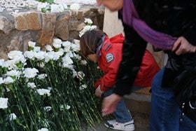 Otro paso para la creación del homenaje a las víctimas de la violencia de género