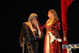 La Tercera Muestra de Teatro Aficionado del  Almanzora contó con más de 2.000 espectadores