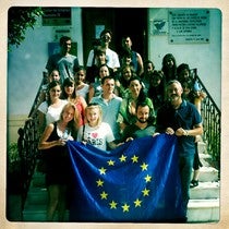 Más proyectos europeos para los jóvenes purcheneros en 2012
