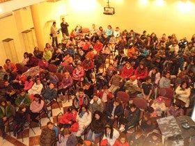 Los colegios rurales de nuestra provincia podrán beneficiarse este año de una asignación económica adicional de 154.694 euros de la Junta