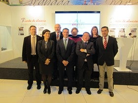 La Mancomunidad del Almanzora presenta nueva imgen en Fitur