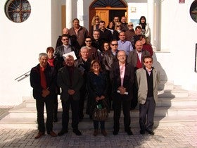 Desempleados de Líjar y Olula se preparan para trabajar en agricultura sostenible