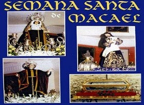 Primer concurso de carteles para la Semana Santa de Macael