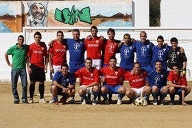 SPORTING DE PURCHENA - 3 MARC¡GEN C.F - 2