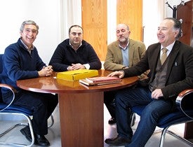 Somontín, próxima entrega de la colección Pueblos de Almería