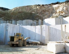 Diez claves para la recuperación del Sector de la Piedra Natural