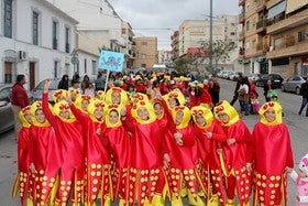 El Valle del Almanzora se viste  de Carnaval este fin de semana