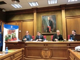El sector agroalimentario puede acudir a la Feria ‘España Original’ de mano de Diputación