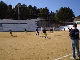 Purchena-Partaloa (3-1)