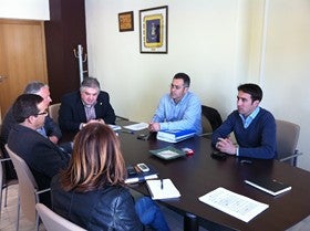 Una actuación del Consorcio de Residuos del Almanzora permitirá desgasificar el vertedero de Albox