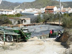 El Polivalente de Albanchez, más cerca