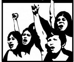 Programa del Acto del Día Internacional de la Mujer en Albox
