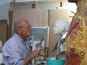 El prestigioso pintor Antonio López impartirá un taller en el Museo Casa Ibánez
