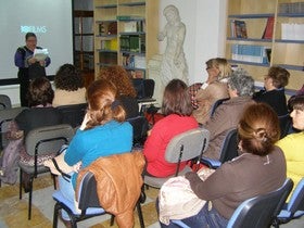Las mujeres de Purchena tienen curvas
