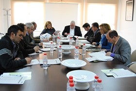 Certamen juvenil de escultura de la EMA en Fines