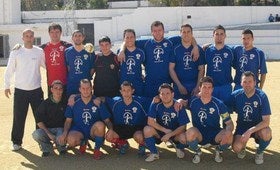 El Sporting de Purchena realza el vuelo