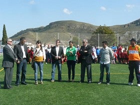Olula acoge la IV Fase Clasificatoria para la final andaluza del Mundialito