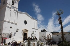 La venganza al traidor de Judas