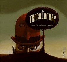 Atención: El tragaldabas se ha escapado. Encuéntralo en la Biblioteca de Purchena