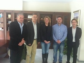 Primeros pasos para crear la Ruta del Mármol