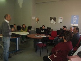 Nuevo impulso para el Club de Lectura de Oria