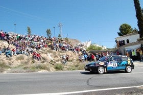 Calientan motores para la segunda cronoescalada al Balcón del Almanzora