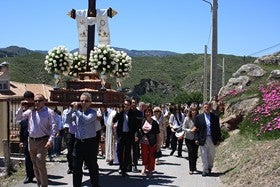 Las fiestas de la 'Santa Cruz' de Fuencaliente sorprenderán un año más