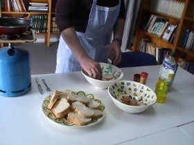 Albanchez y sus recetas