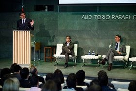 Ganadores de la competición 'CALL TO INNOVATION' patrocinada por Cosentino