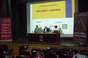 AEPA ayuda a los empresarios del Almanzora en la aplicación de la Reforma Laboral