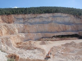 AEMA inicia la tercera fase del proyecto en las explotaciones mineras de Andalucía Occidental