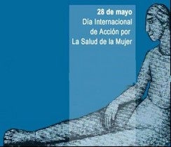 28 de mayo: Día internacional de Acción por la Salud en la Mujer