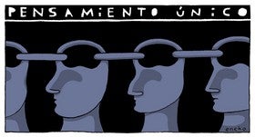 “Pienso, luego existo”: Ser uno mismo o del dejarse manipular