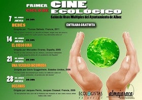 Primer Ciclo de Cine Ecológico en el Almanzora