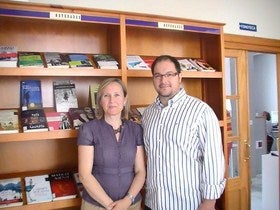 600 nuevos libros para la biblioteca de Macael
