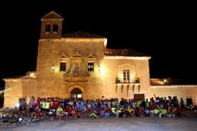 VII Marcha Nocturna BTT Santuario