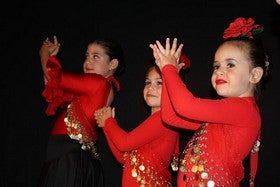El primer musical de Purchena; ¡todo un bombazo¡