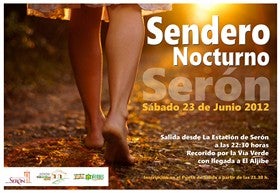 La Vía Verde de Serón como 'Lugar de encuentro'