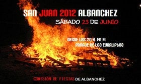 La noche de San Juan más albanchera