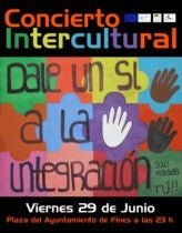 Fines acogerá el concierto ‘Dale un sí a la Integración’