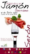 Todo preparado para la XVIII Edición de Productos Cárnicos de Serón