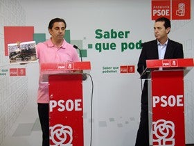 El PSOE denuncia los “pelotazos urbanísticos” introducidos en el PGOU de Macael, que benefician a miembros del PP