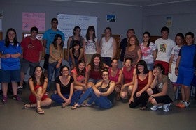 Más de de una veintena de jóvenes de Serón aprenden cómo gestionar proyectos de ocio para asociaciones juveniles