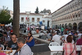 Los cárnicos marca ‘Serón’ reconocidos masivamente en la XVIII Feria del Jamón de la localidad