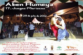 Un centenar de jóvenes colaboran en la organización de los Juegos Moriscos de Aben Humeya