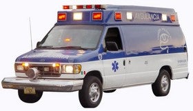 Convocan huelga en el sector de las ambulancias por los cambios en el sistema de prestación