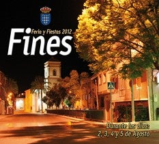 Fines se viste de gala durante sus fiestas en honor a San Esteban
