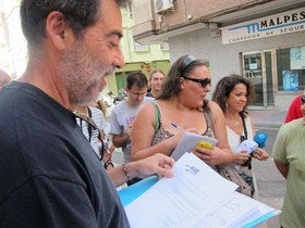 El SAT registra en Subdelegación un total de 24 'autoinculpaciones' en el asalto al supermercado de Écija